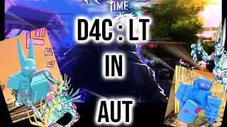 How to get D4C And D4C  Love Train in AUT A universal Time