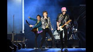 The Rolling Stones Live in SoFi Stadium July 13 2024 Los Angeles CA Front of Floor Full Show