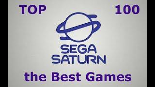 TOP 100 Sega Saturn Games