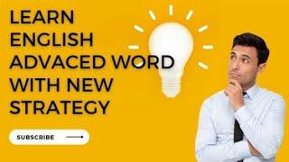 General Competitive English with new strategy #advancedenglish #easytolearn