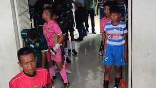 Kranji Putra VS Tajimalela FA Babak 8 Besar Piala Soeratin U-13 Asosiasi PSSI Kota Bekasi