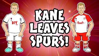 KANE LEAVES SPURS for BAYERN MUNICH