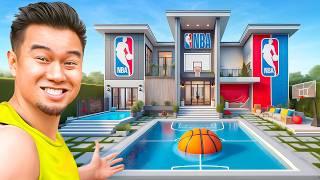 Best Custom NBA House Wins $1000