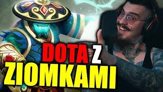 Storm Spirit na MIDZIE z Loanelem i Piotrem Maciejczakiem