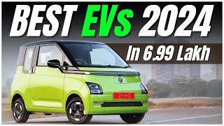 5 Most Affordable Electric Cars To Buy In 2024