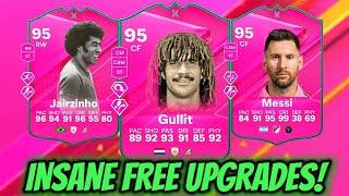 BEST META PLAYERS FOR FUTTIES Countdown EVOLUTION FC24 Ultimate Team