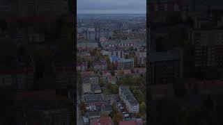 #kaliningrad #russia #königsberg #kaliningradregion #walkstreet #drone #dronevideo