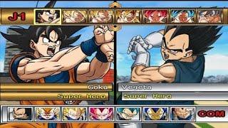 New ISO - Dragon Ball Z Budokai Tenkaichi 3 Mod 2023