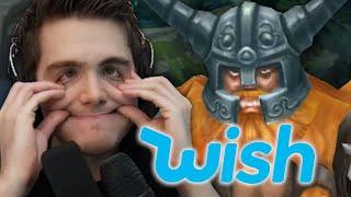 Olaf Gameplay z Wishe