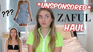 testing ZAFUL  brutally honest TRY ON HAUL 2020 *clothing and bikinis*