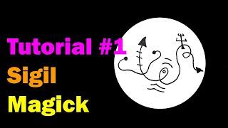 Sigil Magick - Tutorial Esoteric Saturdays