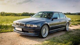 Alpina B12 6.0 V12