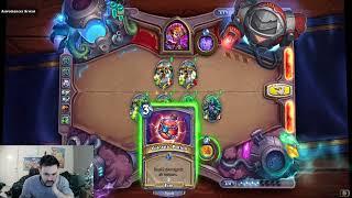 Hearthstone Puzzle Lab Mirror