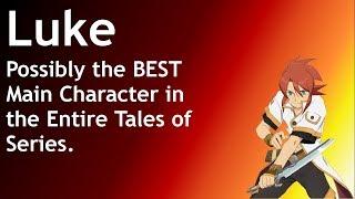 A Character Analysis Luke Fon Fabre Tales of the Abyss