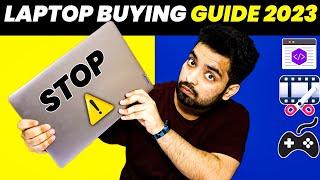 Laptop Buying Guide 2023  10 Things To Know Before Buying A New Laptop