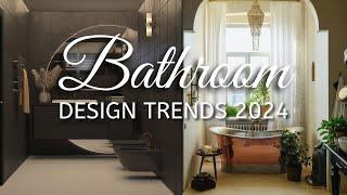 2024 Bathroom Design Ideas - NO More WHITE Bathrooms