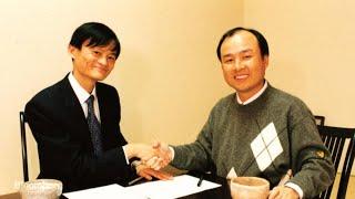 Why Masayoshi Son Invested $20 Million in a Young Jack Ma