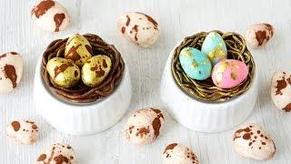 Сладкие ЯЙЦА для ПАСХАЛЬНОГО декора  Sweet CANDY eggs