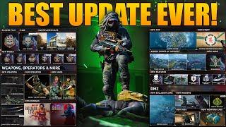 Best COD Update EVER- MW2 & Warzone 2.0 Season 2 Update