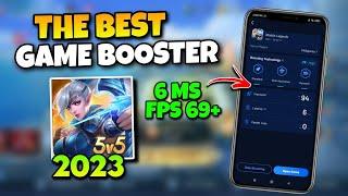 GearUP Game Booster  The Best Game Booster 2023 in Any Mobile Games to Remove LAG Specially in ML