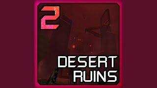 Desert Ruins