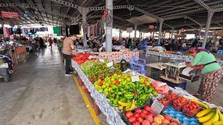 From Dalyan to Köyceğiz monday market by Dolmuş boat by MarioF @TravelwithHugoF