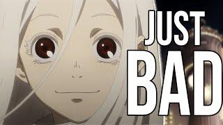 This Anime Made Me Wish I Had Amnesia Deadman Wonderland Honest Review