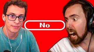 Nintendo vs PointCrow Drama  Asmongold Reacts