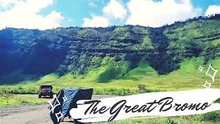 Discover East Javas Magical Mountains Bromo - Gunung Bromo