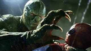 Spider-Man vs The Lizard - Sewer Fight Scene - The Amazing Spider-Man 2012 Movie CLIP HD