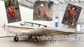 This is Why You Dont Mess With an Isolated Uncontacted Tribe