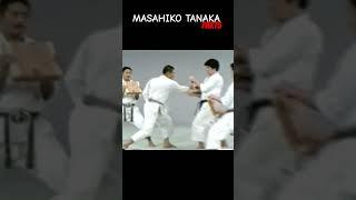 The Champion   Masahiko Tanaka #karate #martialarts