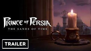 Prince of Persia The Sands of Time - تیزر تریلر  Ubisoft Forward 2024