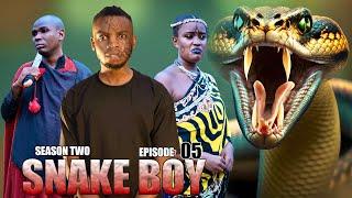 SNAKE BOY  ep 5  SEASON TWO