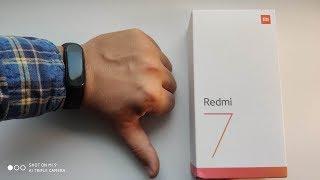 5 ПРИЧИН НЕ ПОКУПАТЬ XIAOMI REDMI 7