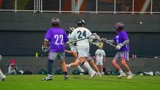 Oregon vs. TCU Mens Lacrosse Full Highlights