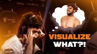 WHAT IS BOASTER VISUALIZING?  VCT Champions Korea Voice Comms