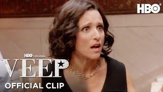 Selina Meyer Accidentally Makes A Promise To Senator Doyle  Veep  HBO