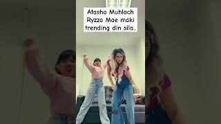 Atasha & Ryzza Mae TODO HATAW#trending #atashamuhlach #ryzzamaedizon