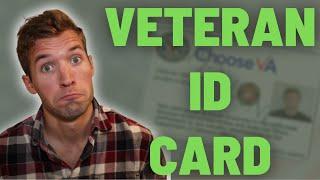 Veteran ID Card  SO EASY