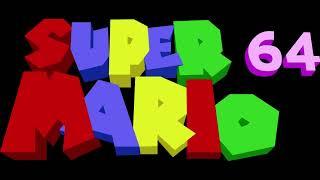 Super Mario 64 Beta BGM Dire Dire Docks Extended New