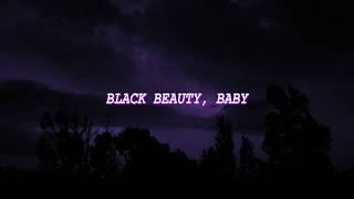 black beauty  lana del rey lyrics