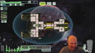 FTL Hard mode NO pause Random Ship Streaks Fed B 17th run