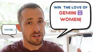 Dating a Gemini Woman? ︎ You must IMPRESS