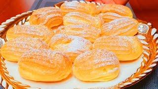 FABULOUSLY DELICIOUS ROYAL PASTRIES MADE FROM THE SIMPLEST PRODUCTSFEW PEOPLE KNOW THIS RECIPE