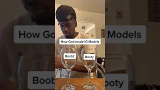 How God made Instagram Models 