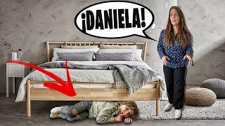 DANIELA SE VA DE CASA Y SE PIERDE - BROMA MUY PESADA A MI MAMA