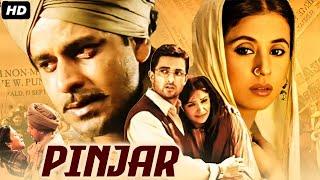 PINJAR - Full Bollywood Movie  Hindi Action Romantic Movie  Manoj Bajpayee Urmila Matondkar