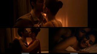 Kho Gaye hum Kahan Hot scenes . Ananya Pandey hotSexy scenes.#ananyapandey #khogayehumkahan