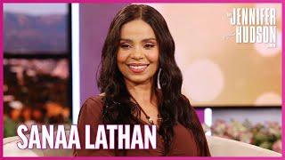 Sanaa Lathan Reflects on ‘Love & Basketball’ ‘Best Man’ and Joining ‘Curb Your Enthusiasm’